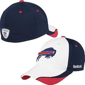 Mens Buffalo Bills Players Sideline Cap