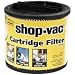 Shop-vac 903-04-62 Cartridge Filter with Contractor Grade