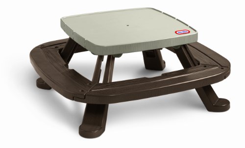 Little Tikes Fold N Store Picnic Table Little Tikes Fold N Store Picnic Table