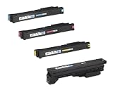 Canon Part # 1066B001, 1067B001, 1068B001, 1069B001 Toner Cartridge Set
