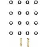 Fel-Pro SS70157  Valve Stem Seal Set by Fel-Pro