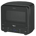 Whirlpool Max 35 Solo & Steam Microwave Black