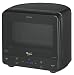 Whirlpool Max 35 Solo & Steam Microwave Black