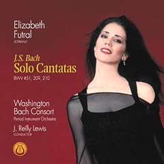 Bach Solo Cantatas Bwv #51 209