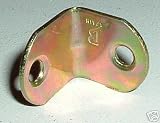 Winkel 20 x 20 mm verzinkt mit Steg  100 Stck.
