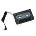 IOMAX Car Cassette Adaptor for iPod CD MP3 Player - Black