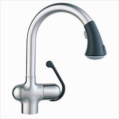 Grohe 33755SDE Kitchen Faucet