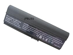 jpbliss FL50 for Acer FL50 ACER 5500 extended 9 cell 7500 mAh battery fits Acer Aspire 3030, 3050, 3200, 3600, 3680 Series, Acer Aspire 5030, 5050, 5500, 5550, 5570,5580 Series Acer TravelMate 2400, 3210, 3220, 3270 Series