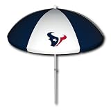 Houston Texans 72-Inch Beach/Tailgate Umbrella