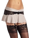 Felina Women's Gartered Skirt