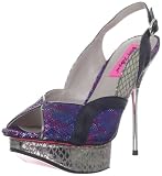 Betsey Johnson Women's Twanty Slingback Sandal