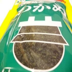 【送料無料】 三島の炊き込みわかめ 徳大袋入り １２０ｇ×5袋