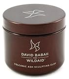 David Babaii Wildaid Sculpting Clay Volcanic Ash 4 oz. (Case of 6)