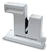 Taylor?s Eye Chantry Knife Sharpener, White