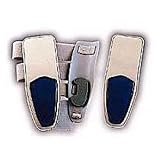Eclipse Gel Ankle Stirrups Left