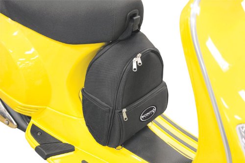 BAG CENTER PACK BLK