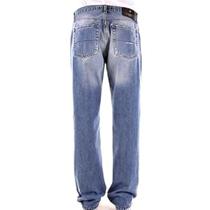 Stone Island regular fit denim jeans