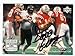 Autograph Warehouse 97210 Steve Grogan Autographed Football Card New England Patriots 1997 Upper Deck No. 204