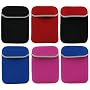 Durable Neorpene Sleeve Case Compatible with Acer Aspire One 8.9" Mini Laptop - Compatible with 3Cell Battery ONLY (Acer Aspire One Laptop NOT included)