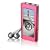 Archos 500853 104 4GB MP3 and WMA Digital Music Player and Photo Viewer (Pink)
