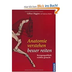 Anatomie verstehen - besser reiten: Bewegungsabl�ufe sichtbar gemacht