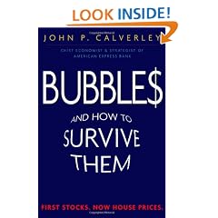 Bubbles and How to Survive Them