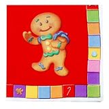 Party Supplies - Candy Land Napkins (16)