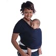 Navy Moby Wrap