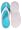 Pearl/Turquoise