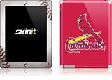 Skinit St. Louis Cardinals Game Ball Vinyl Skin for Apple New iPad
