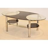 Ibis Coffee Table Colour: Black Ibis Coffee Table Colour: Black