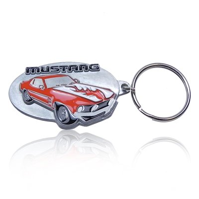 Ford Mustang Classic Car Key Chain