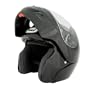 Fuel Gloss Black XX-Large Triple Vented Modular Helmet