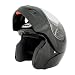 Fuel Gloss Black XX-Large Triple Vented Modular Helmet