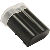 STK Nikon EN-EL15 Battery 2200mAh for Nikon D7100, D750, D7000, D7200, D810, D610, D800, D600, D800e, D810a, D500, 1 v1 Cameras (Fully Decoded)