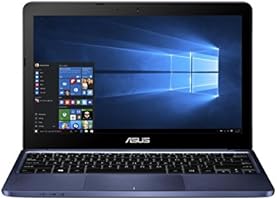 Asus EeeBook X205TA-FD0061TS 11.6-inch Laptop (Atom Z3735F/2GB/32GB/Windows 10/Intel HD Graphics Gen7), Dark Blue