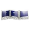 Triple Baby Scan Ultrasound Photo Frame
