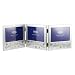 Triple Baby Scan Ultrasound Photo Frame