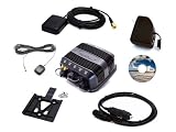 WxWorx MSWWR10B WR-10 XM WX Weather Data Receiver Bundle with Bluetooth and WxWorx on Water Software (Marine)