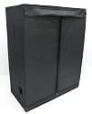 Aviditi 4-Foot Wide x 2-Foot Deep x 5-Foot High Mylar Reflective Hydroponic Grow Tent