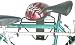 Gear Up Up and Away2 Bike Horizontal Mount