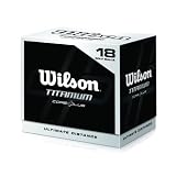 Wilson 18 Pack Titanium Ball