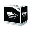 Wilson 18 Pack Titanium Ball