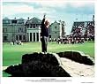 Arnold Palmer - Farewell To St Andrews - Golf Litho - 18.25"X21.5" - Unsigned