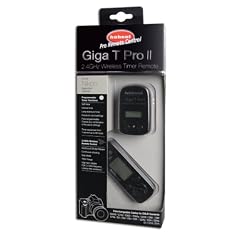 H�hnel Giga T Pro II Funk-Fernausl�ser f�r Nikon D7000 / D5100 / D5000 / D700/ D300(s) / D200 / D90 / D80 / D70s / D3 / D3s / D2X / D2X / D2H / D2Hs / D1X / D1H