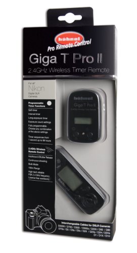 Hahnel Giga T Pro II Wireless Remote Control 