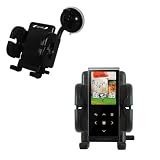 Samsung T10 Car Windshield Holder - Gomadic Brand
