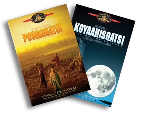 Watch Instantly - Koyaanisqatsi / Powaqqatsi Easy Download