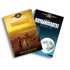 Koyaanisqatsi / Powaqqatsi (2 Pack)