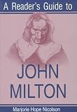 A Reader`s Guide to John Milton (Reader`s Guide Series)